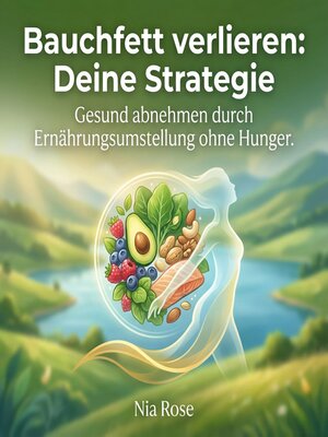 cover image of Bauchfett verlieren